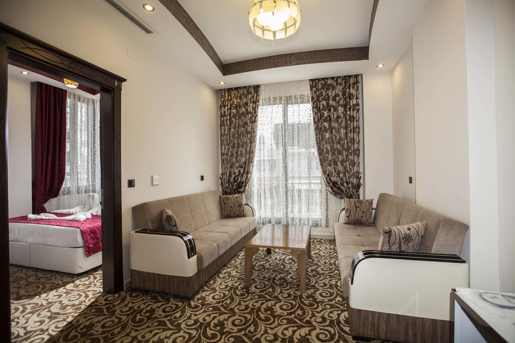 Zeyn Hotel Antakya Exterior foto