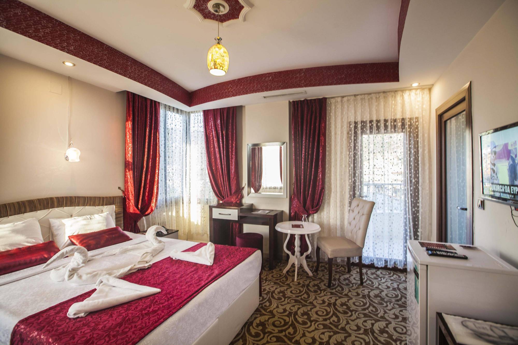 Zeyn Hotel Antakya Exterior foto