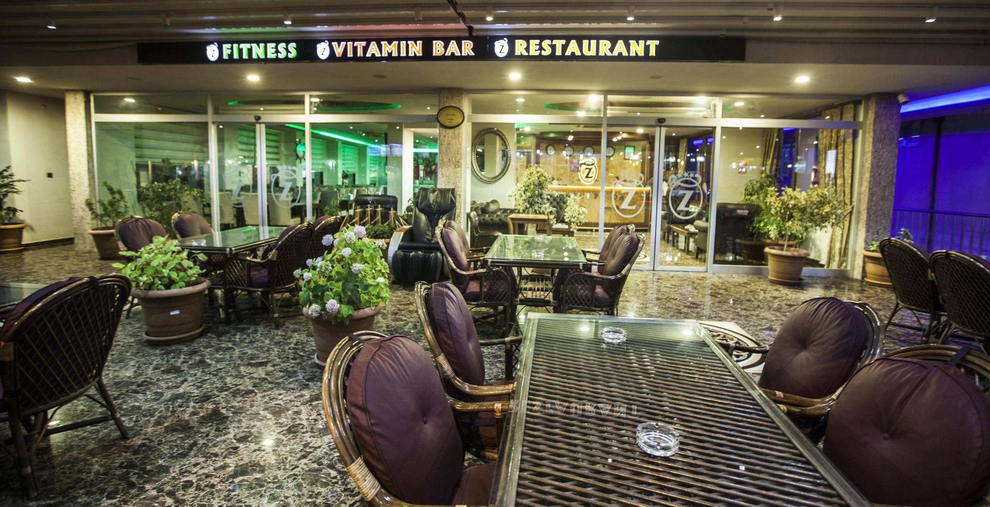Zeyn Hotel Antakya Exterior foto