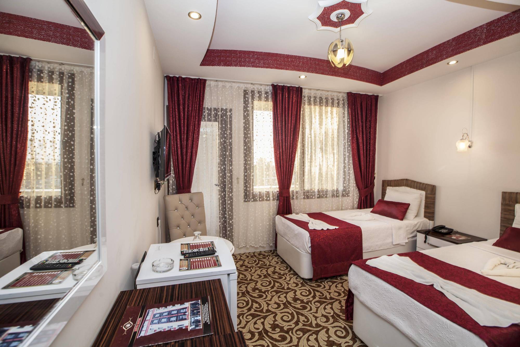 Zeyn Hotel Antakya Exterior foto