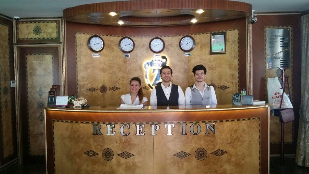 Zeyn Hotel Antakya Exterior foto