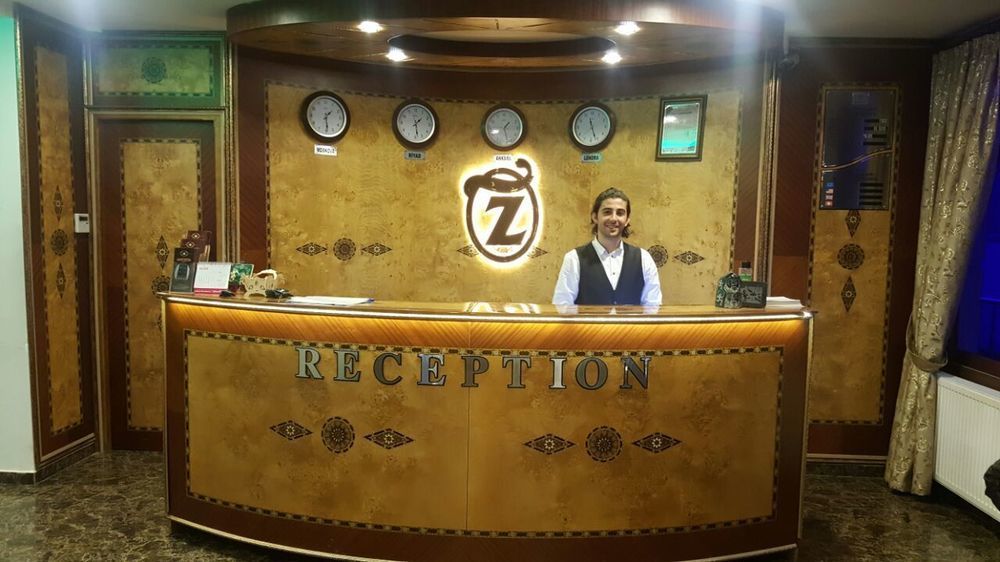 Zeyn Hotel Antakya Exterior foto