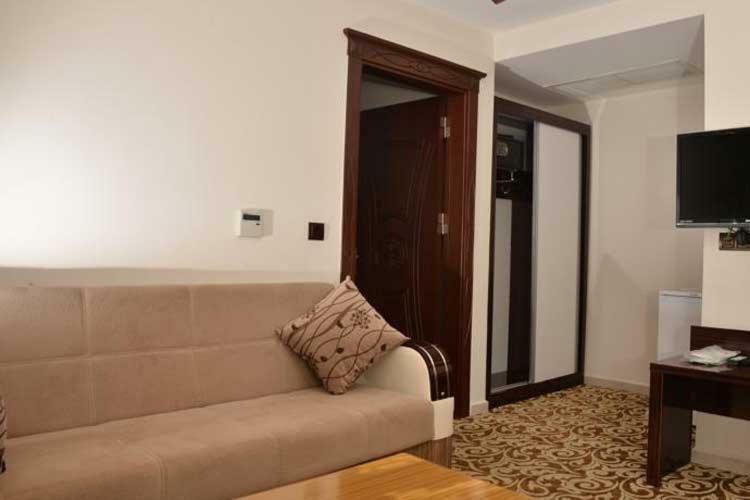 Zeyn Hotel Antakya Exterior foto